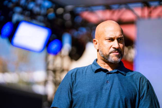 United States Grand Prix - Keegan-Michael Key In The Paddock Keegan-Michael Key (USA) Actor and Comedian in the Paddock on Saturday during the Formula 1 United States Grand Prix 2026 at Circuit of The Americas in Austin, Texas, United States, on October 24, 2026. Photo by Antoine Lapeyre Reveries Agency via ABACAPRESS.COM Austin Texas United States  Copyright: xAntoinexLapeyre ReveriesxAgency ABACAx
