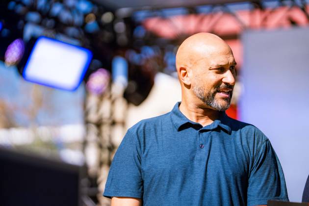 United States Grand Prix - Keegan-Michael Key In The Paddock Keegan-Michael Key (USA) Actor and Comedian in the Paddock on Saturday during the Formula 1 United States Grand Prix 2026 at Circuit of The Americas in Austin, Texas, United States, on October 24, 2026. Photo by Antoine Lapeyre Reveries Agency via ABACAPRESS.COM Austin Texas United States  Copyright: xAntoinexLapeyre ReveriesxAgency ABACAx