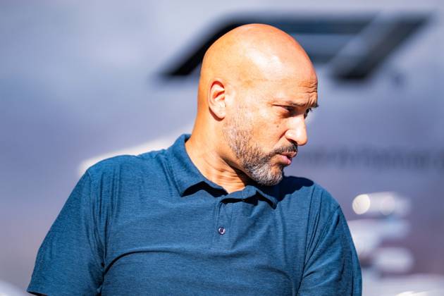 United States Grand Prix - Keegan-Michael Key In The Paddock Keegan-Michael Key (USA) Actor and Comedian in the Paddock on Saturday during the Formula 1 United States Grand Prix 2026 at Circuit of The Americas in Austin, Texas, United States, on October 24, 2026. Photo by Antoine Lapeyre Reveries Agency via ABACAPRESS.COM Austin Texas United States  Copyright: xAntoinexLapeyre ReveriesxAgency ABACAx