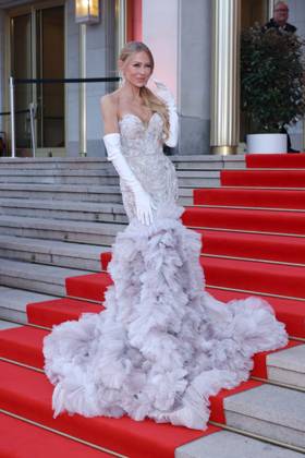 Leipziger Opernball 2026 Jenny Elvers Leipziger Opernball 2026, Oper Leipzig, Datum: 24.10.2026 Copyright: xEventpress Kratschx