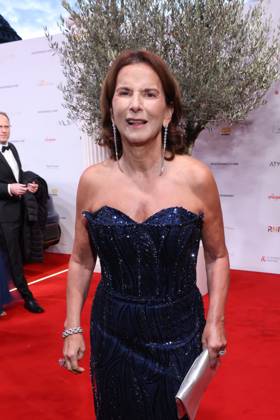Leipziger Opernball 2026 Claudia Obert Leipziger Opernball 2026, Oper Leipzig, Datum: 24.10.2026 Copyright: xEventpress Kratschx