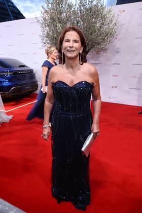 Leipziger Opernball 2026 Claudia Obert Leipziger Opernball 2026, Oper Leipzig, Datum: 24.10.2026 Copyright: xEventpress Kratschx