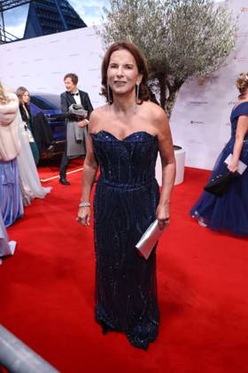 Leipziger Opernball 2026 Claudia Obert Leipziger Opernball 2026, Oper Leipzig, Datum: 24.10.2026 Copyright: xEventpress Kratschx