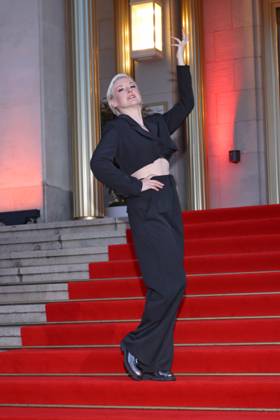 Leipziger Opernball 2026 Lesli Clio Leipziger Opernball 2026, Oper Leipzig, Datum: 24.10.2026 Copyright: xEventpress Kratschx