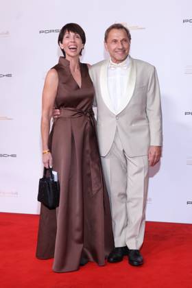 Leipziger Opernball 2026 Christl Stumhofer, Richy Müller Leipziger Opernball 2026, Oper Leipzig, Datum: 24.10.2026 Copyright: xEventpress Kratschx