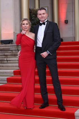 Leipziger Opernball 2026 Susanne Klehn, Michael Heinz Leipziger Opernball 2026, Oper Leipzig, Datum: 24.10.2026 Copyright: xEventpress Kratschx