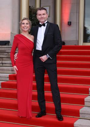 Leipziger Opernball 2026 Susanne Klehn, Michael Heinz Leipziger Opernball 2026, Oper Leipzig, Datum: 24.10.2026 Copyright: xEventpress Kratschx