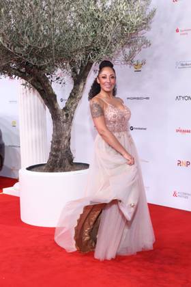 Leipziger Opernball 2026 Jessica Wahls Leipziger Opernball 2026, Oper Leipzig, Datum: 24.10.2026 Copyright: xEventpress Kratschx
