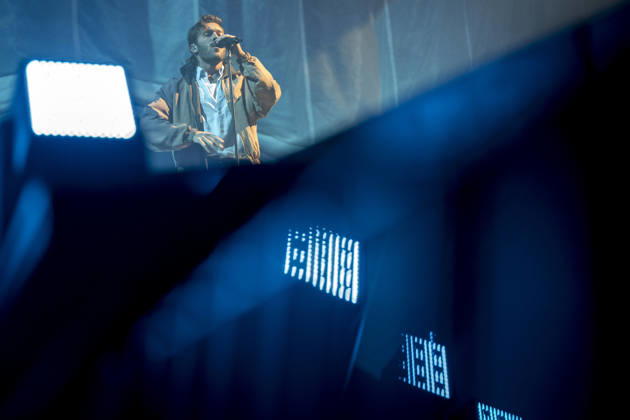 GOTHENBURG, SWEDEN 20261024 Benjamin Ingrosso will perform at Scandinavium on Saturday evening GOTHENBURG SWEDEN x9200x  Copyright: xBjörnxLarssonxRosvall TTx BENJAMIN INGROSSO KONSERT eZjY4IBP_WM
