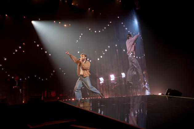 GOTHENBURG, SWEDEN 20261024 Benjamin Ingrosso will perform at Scandinavium on Saturday evening GOTHENBURG SWEDEN x9200x  Copyright: xBjörnxLarssonxRosvall TTx BENJAMIN INGROSSO KONSERT iM7-GrU2mnQ
