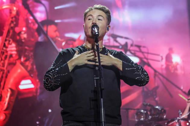 Music Concert - ALFA ALFA during ALFA, Music Concert in Milan, Italy, October 24 2026 Milan UNIPOL FORUM Italy Copyright: xRobertoxSalemix xLiveMediax LPM_2768936