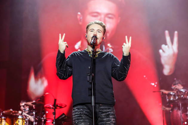 Music Concert - ALFA ALFA during ALFA, Music Concert in Milan, Italy, October 24 2026 Milan UNIPOL FORUM Italy Copyright: xRobertoxSalemix xLiveMediax LPM_2768939