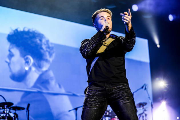 Music Concert - ALFA ALFA during ALFA, Music Concert in Milan, Italy, October 24 2026 Milan UNIPOL FORUM Italy Copyright: xRobertoxSalemix xLiveMediax LPM_2768942