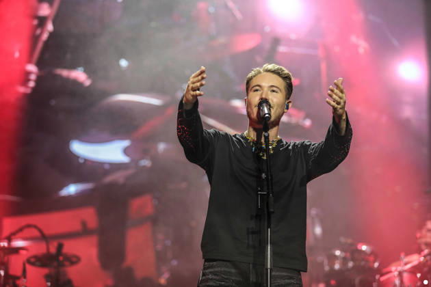 Music Concert - ALFA ALFA during ALFA, Music Concert in Milan, Italy, October 24 2026 Milan UNIPOL FORUM Italy Copyright: xRobertoxSalemix xLiveMediax LPM_2768947