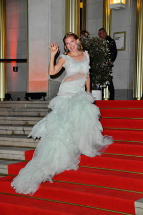 Maja Princess Hohenzollern beim Leipziger Opernball 2026 in der Oper Leipzig am 24.10.2026