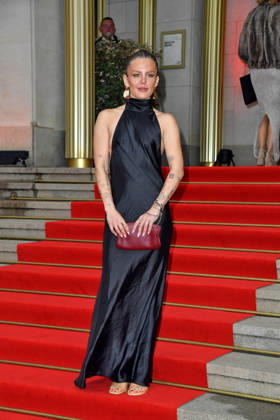 Marina the Moss (bürgerlich Marina IliÄ‡) beim Leipziger Opernball 2026 in der Oper Leipzig am 24.10.2026