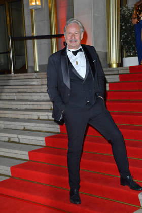 Leander Haussmann beim Leipziger Opernball 2026 in der Oper Leipzig am 24.10.2026