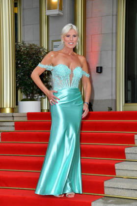 Kamilla Senjo beim Leipziger Opernball 2026 in der Oper Leipzig am 24.10.2026