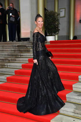 Eva Lutz beim Leipziger Opernball 2026 in der Oper Leipzig am 24.10.2026