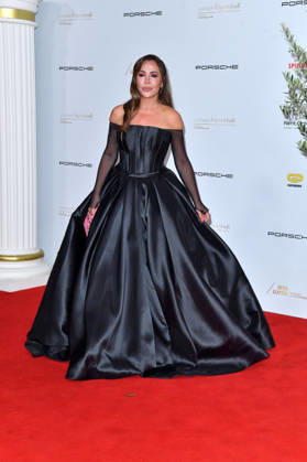 Simone Thomalla beim Leipziger Opernball 2026 in der Oper Leipzig am 24.10.2026