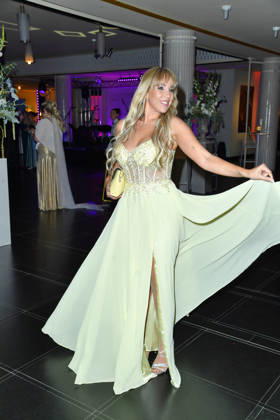 Annemarie Eilfeld beim Leipziger Opernball 2026 in der Oper Leipzig am 24.10.2026