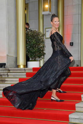 Eva Lutz beim Leipziger Opernball 2026 in der Oper Leipzig am 24.10.2026