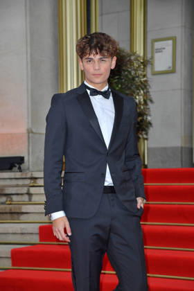 Benni Kalcher beim Leipziger Opernball 2026 in der Oper Leipzig am 24.10.2026