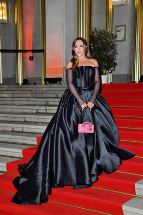 Simone Thomalla beim Leipziger Opernball 2026 in der Oper Leipzig am 24.10.2026