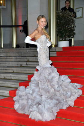 Jenny Elvers beim Leipziger Opernball 2026 in der Oper Leipzig am 24.10.2026