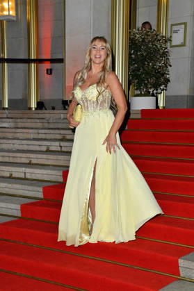 Annemarie Eilfeld beim Leipziger Opernball 2026 in der Oper Leipzig am 24.10.2026