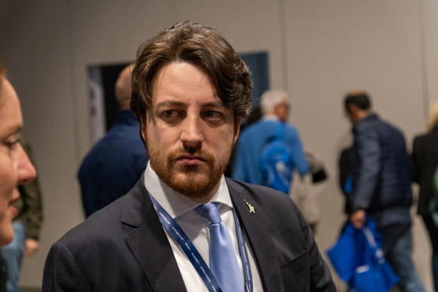 News - Congresso Federale della Lega Milan, Italy, 25 10 2026 Milano Milano Italy Copyright: xLeonardoxGaravagliax xLiveMediax LPN_2769859