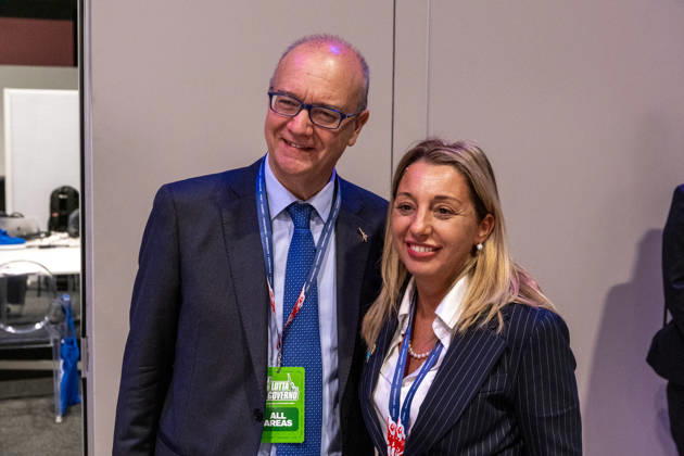 News - Congresso Federale della Lega Milan, Italy, 25 10 2026 Milano Milano Italy Copyright: xLeonardoxGaravagliax xLiveMediax LPN_2769863