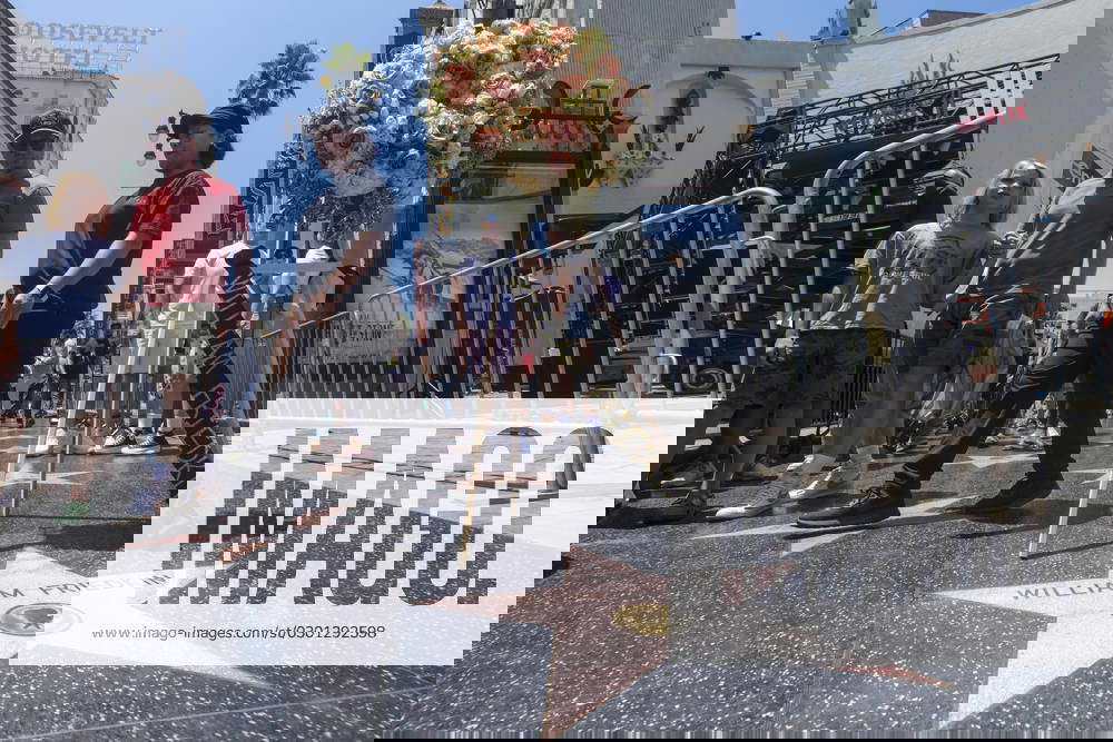 Trauer um William Friedkin auf dem Hollywood | IMAGO