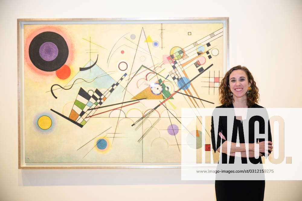 Kandinsky Graduation Kandinsky Ausstellung in Sydney | IMAGO